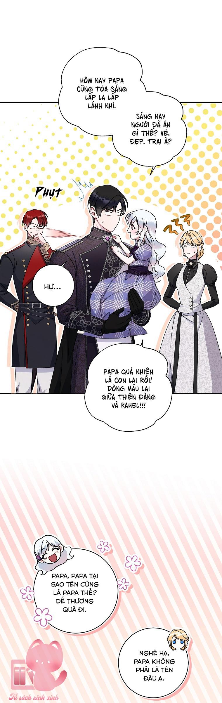 Nhận Nuôi Người Cha Phản Diện - Chap 6 - Trang 11