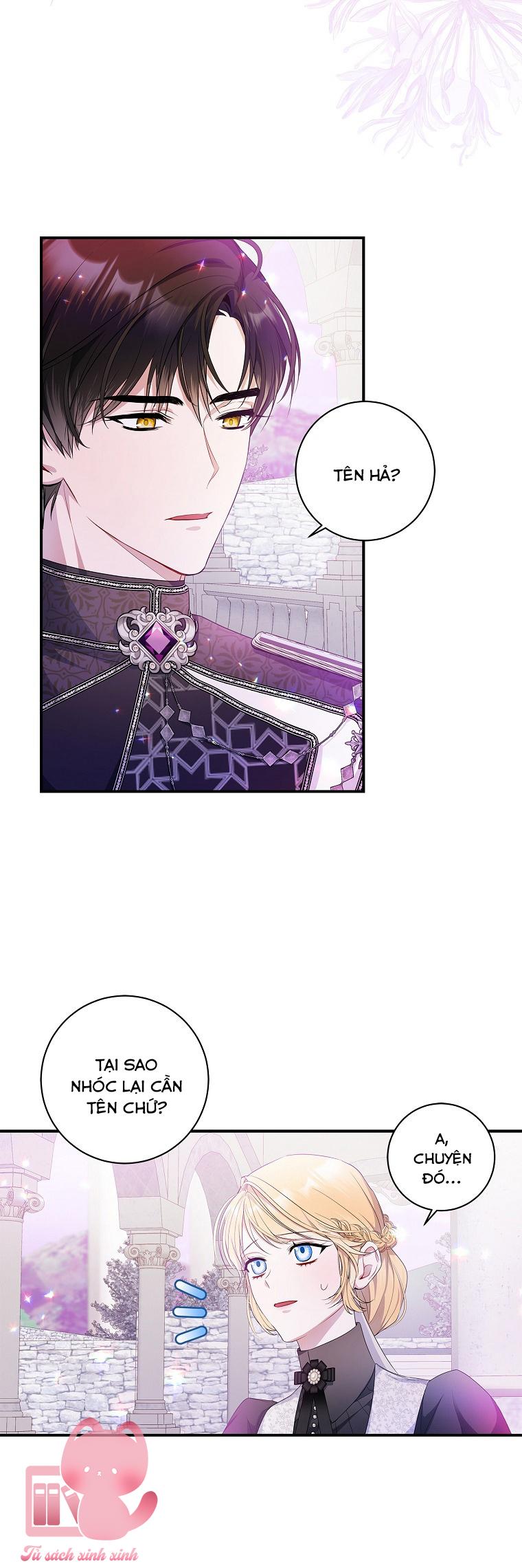 Nhận Nuôi Người Cha Phản Diện - Chap 6 - Trang 16