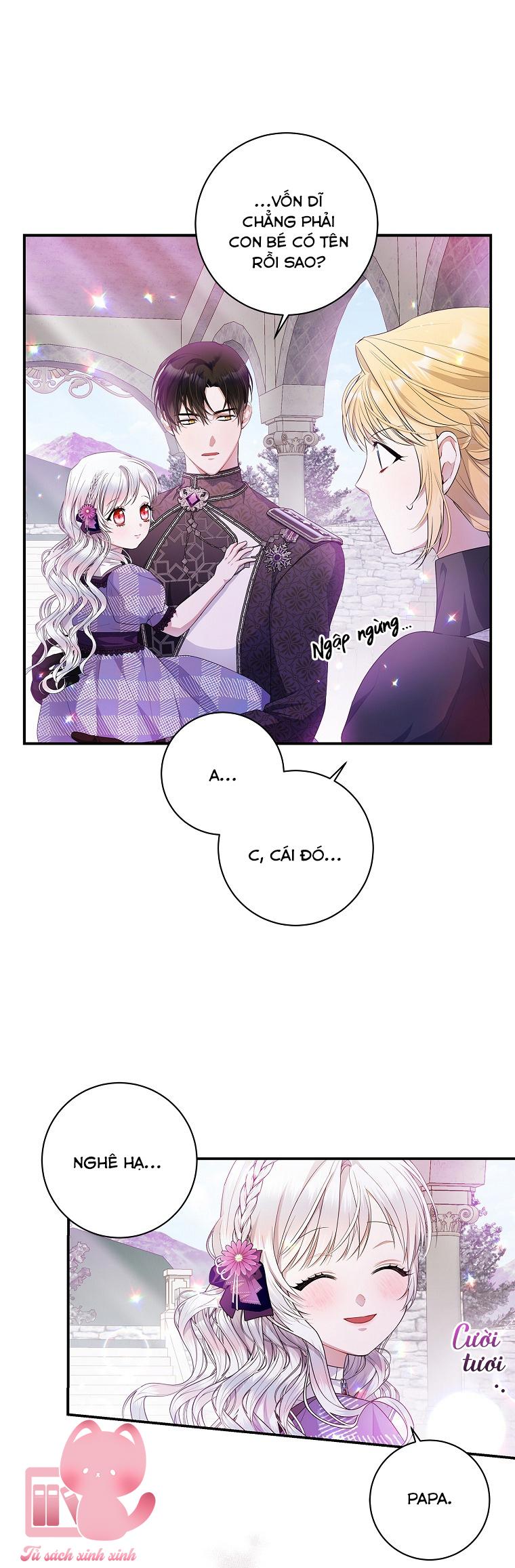 Nhận Nuôi Người Cha Phản Diện - Chap 6 - Trang 19
