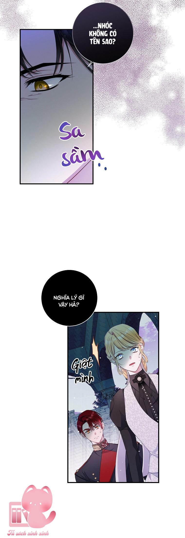 Nhận Nuôi Người Cha Phản Diện - Chap 6 - Trang 21