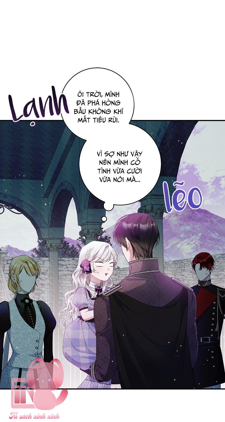 Nhận Nuôi Người Cha Phản Diện - Chap 6 - Trang 22