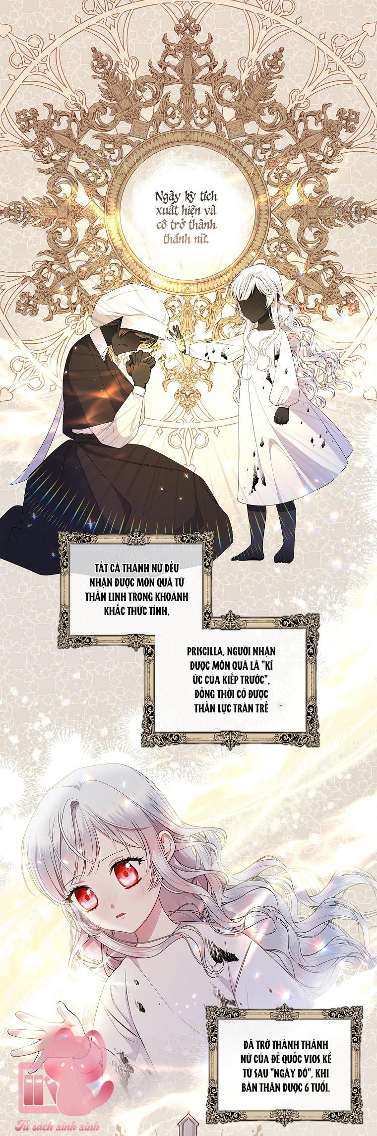 Nhận Nuôi Người Cha Phản Diện - Chap 6 - Trang 27