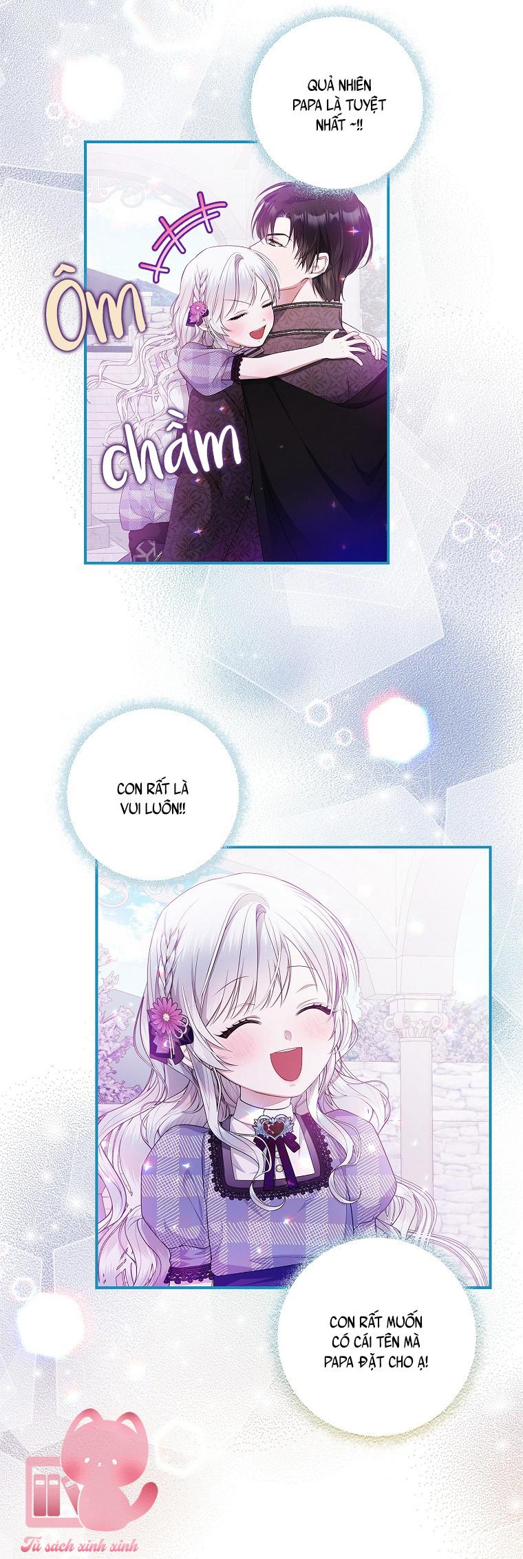 Nhận Nuôi Người Cha Phản Diện - Chap 6 - Trang 38