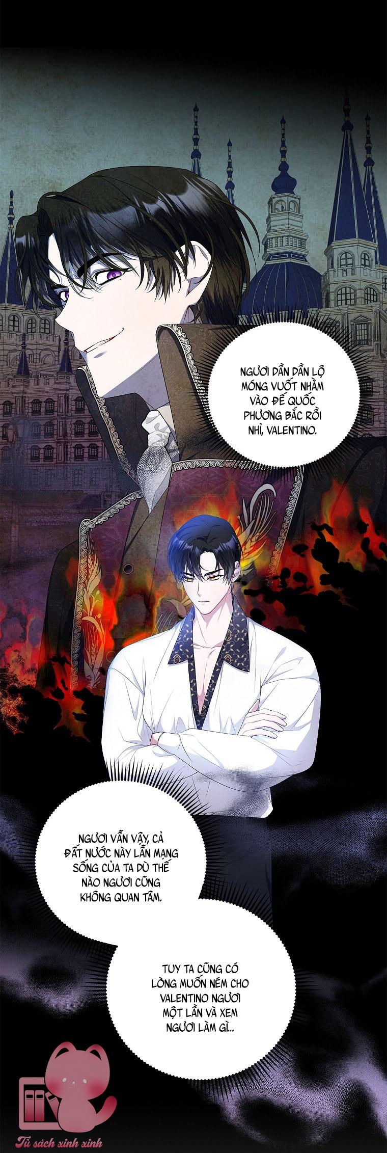 Nhận Nuôi Người Cha Phản Diện - Chap 6 - Trang 52