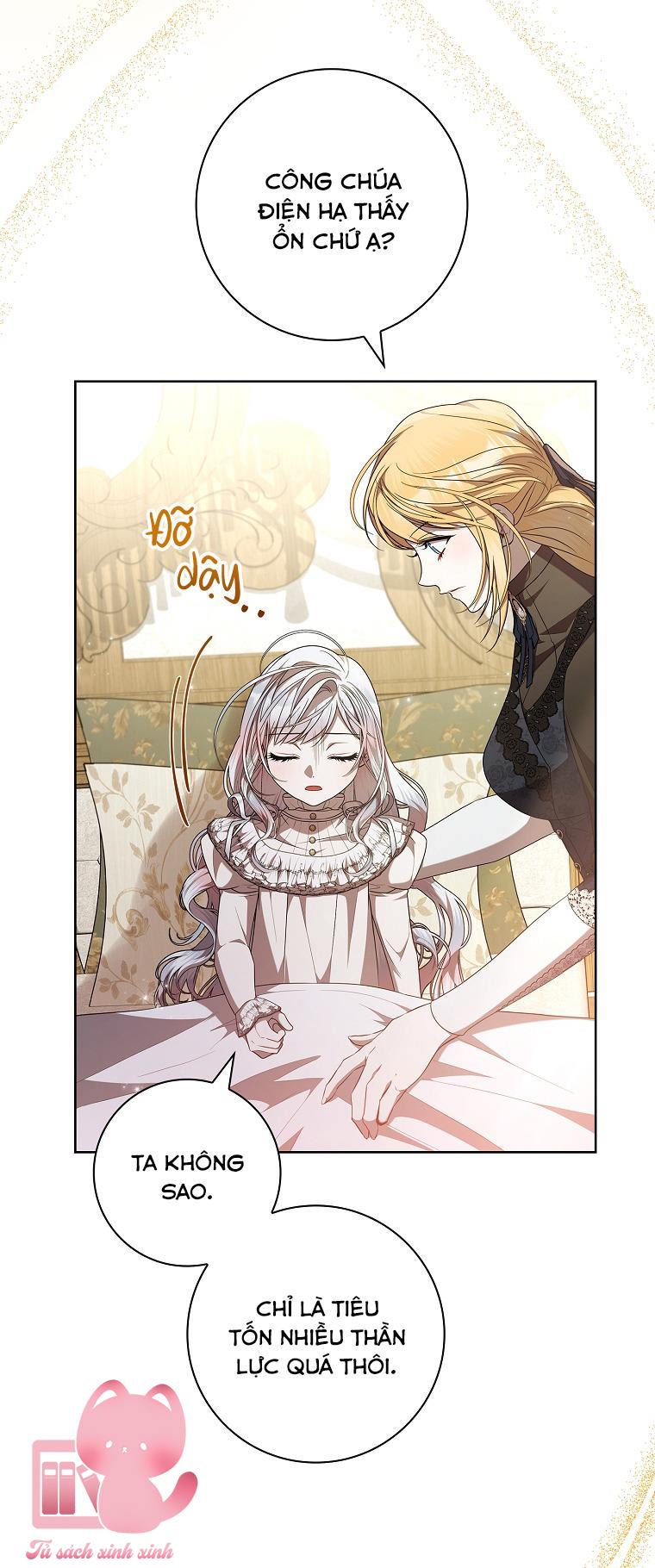 Nhận Nuôi Người Cha Phản Diện - Chap 60 - Trang 11