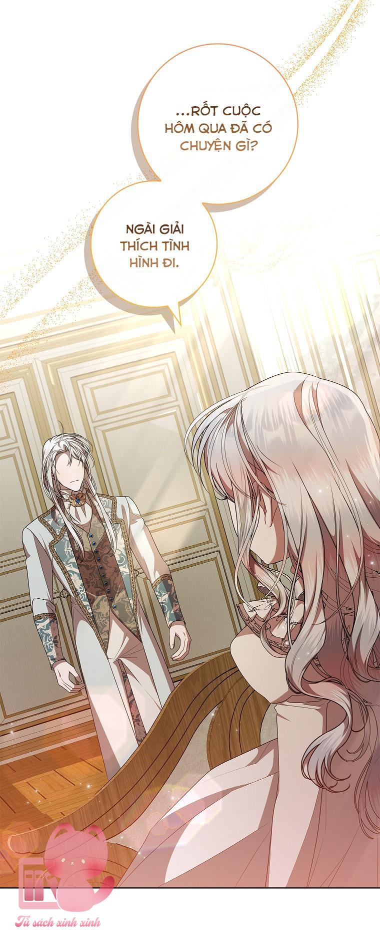 Nhận Nuôi Người Cha Phản Diện - Chap 60 - Trang 12