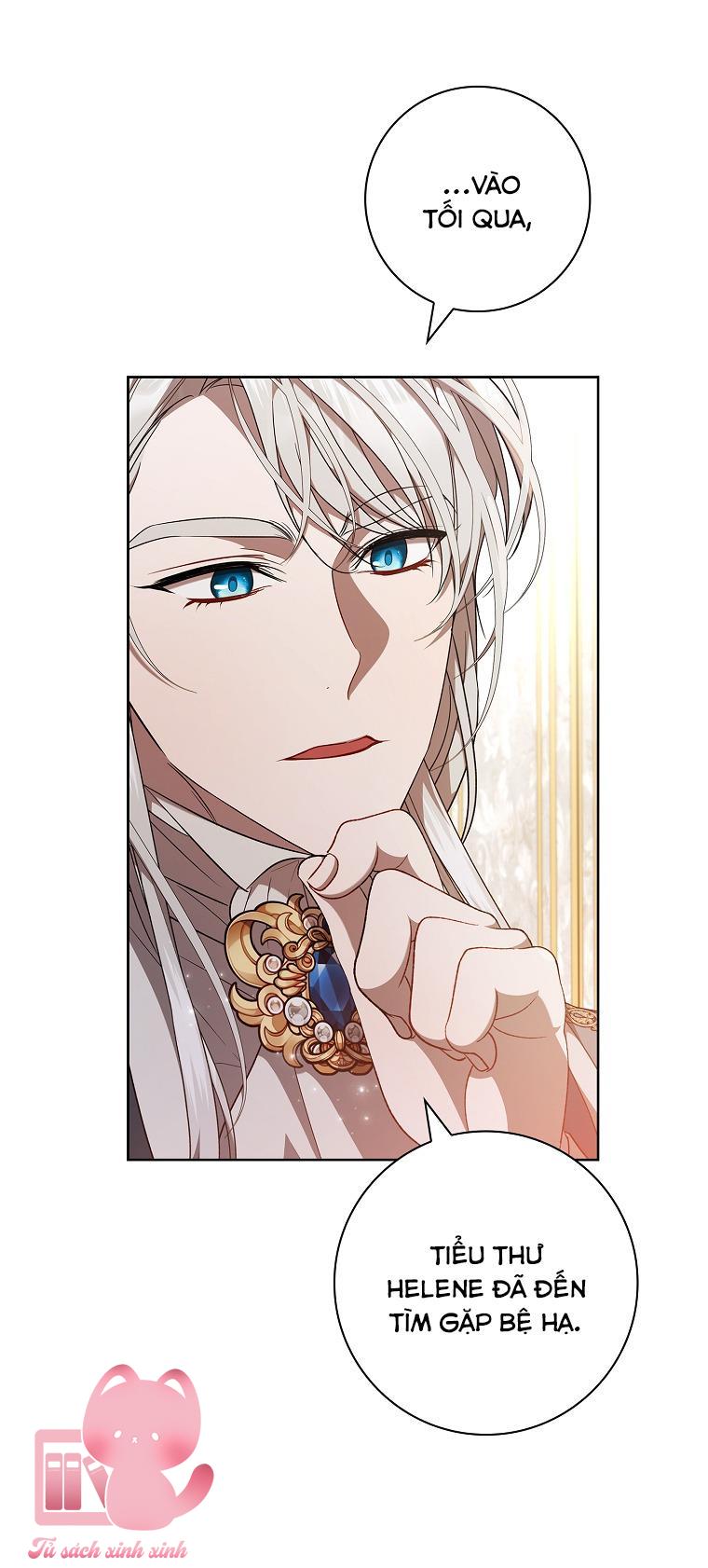Nhận Nuôi Người Cha Phản Diện - Chap 60 - Trang 13
