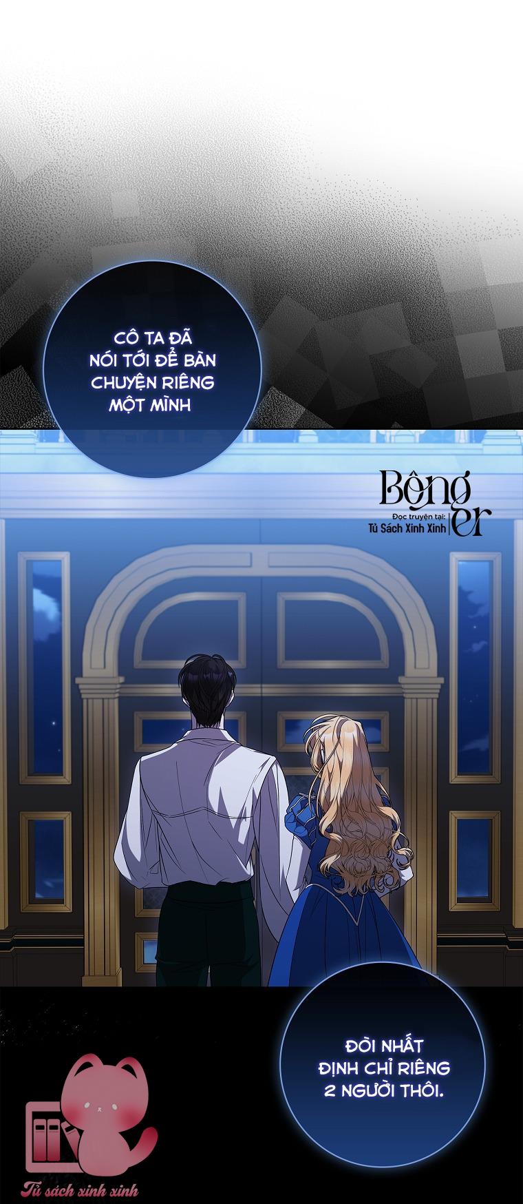 Nhận Nuôi Người Cha Phản Diện - Chap 60 - Trang 14