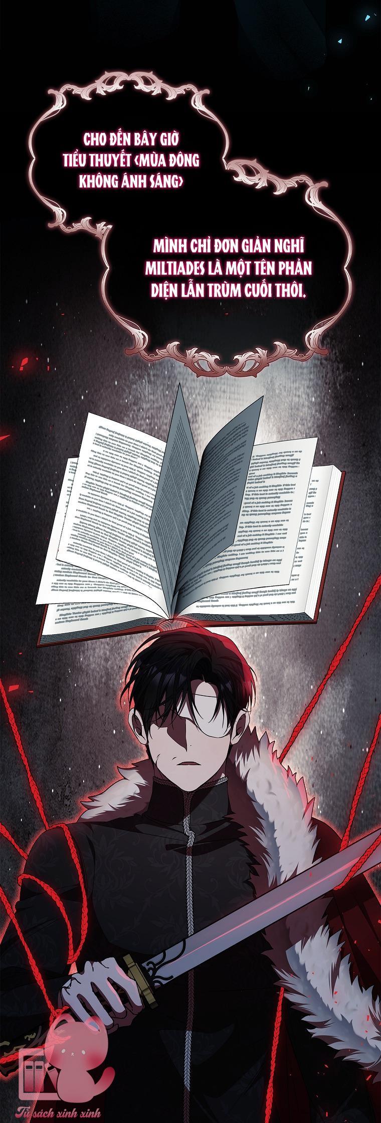 Nhận Nuôi Người Cha Phản Diện - Chap 60 - Trang 25
