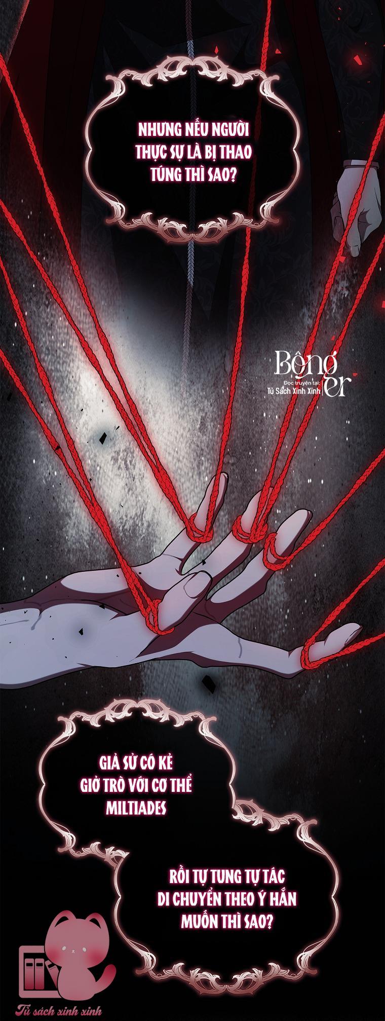 Nhận Nuôi Người Cha Phản Diện - Chap 60 - Trang 26