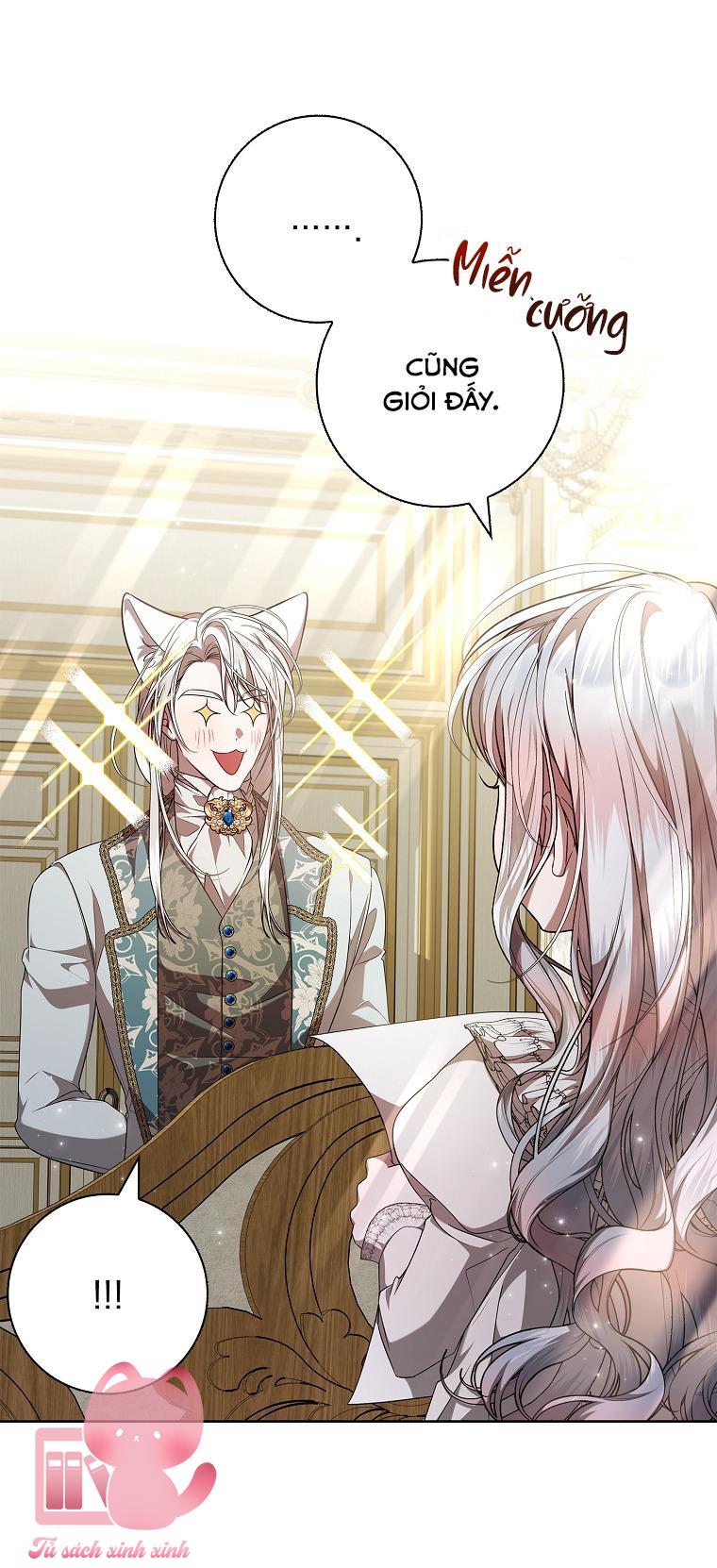 Nhận Nuôi Người Cha Phản Diện - Chap 60 - Trang 35