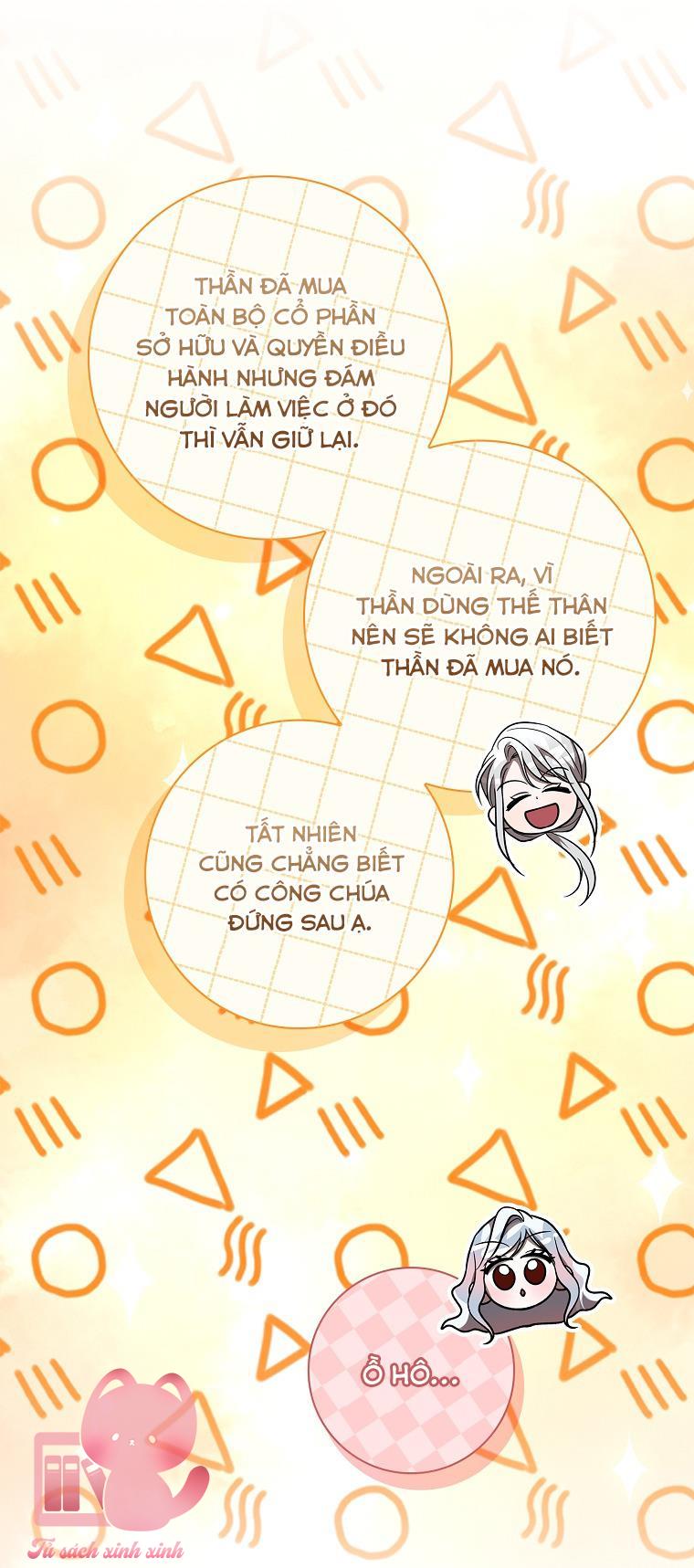 Nhận Nuôi Người Cha Phản Diện - Chap 60 - Trang 37
