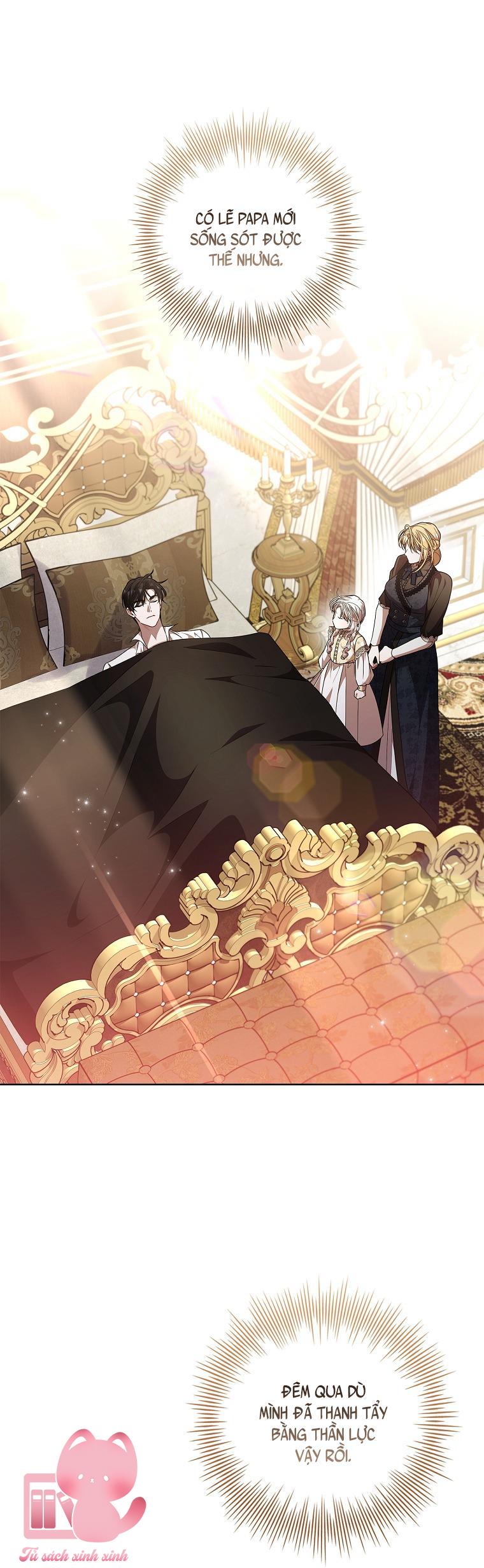 Nhận Nuôi Người Cha Phản Diện - Chap 60 - Trang 60