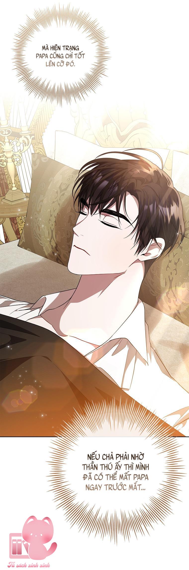 Nhận Nuôi Người Cha Phản Diện - Chap 60 - Trang 61
