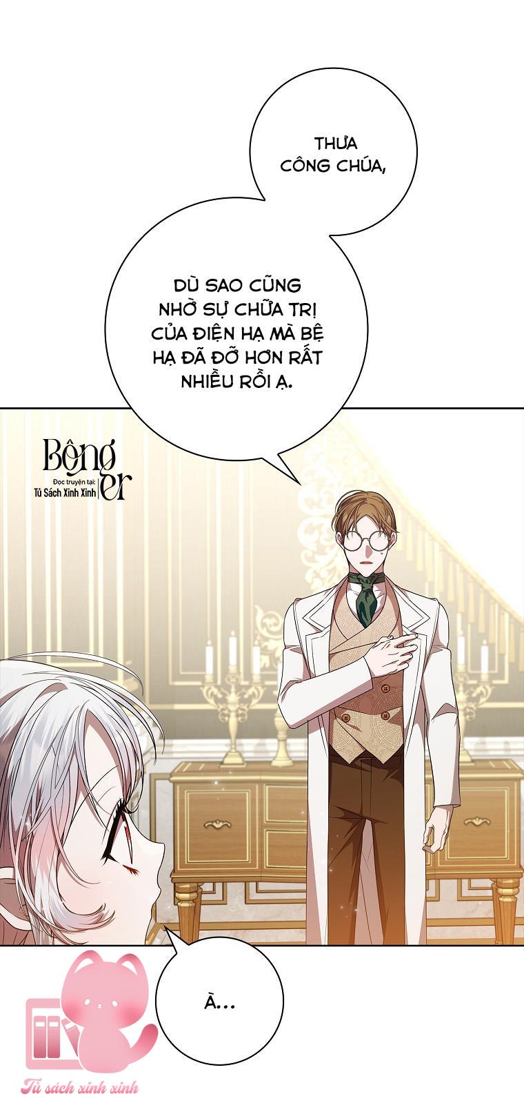 Nhận Nuôi Người Cha Phản Diện - Chap 60 - Trang 62