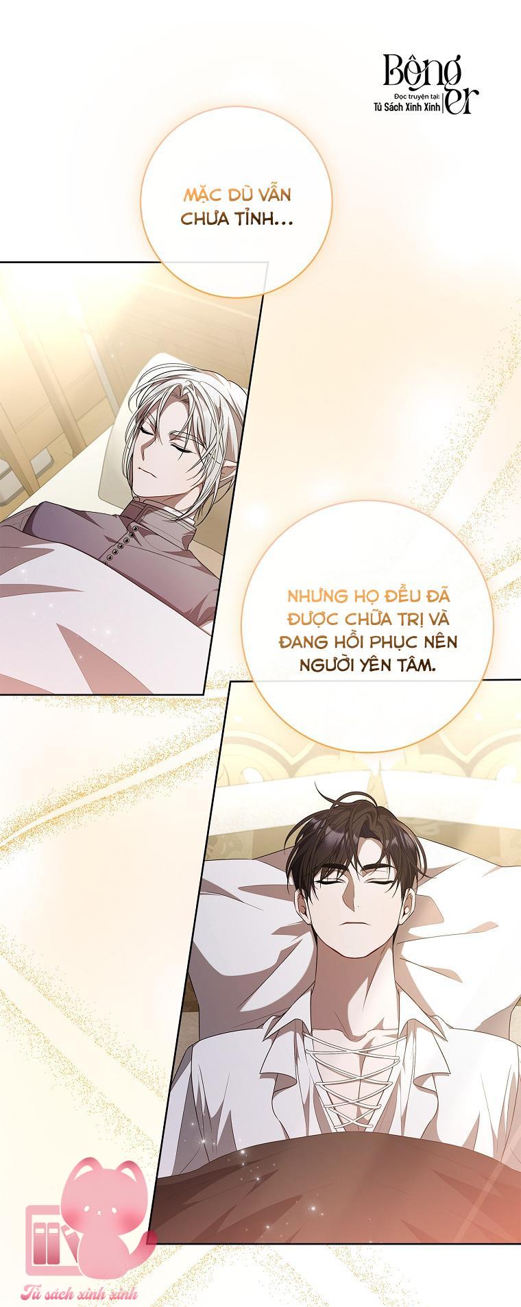 Nhận Nuôi Người Cha Phản Diện - Chap 60 - Trang 10