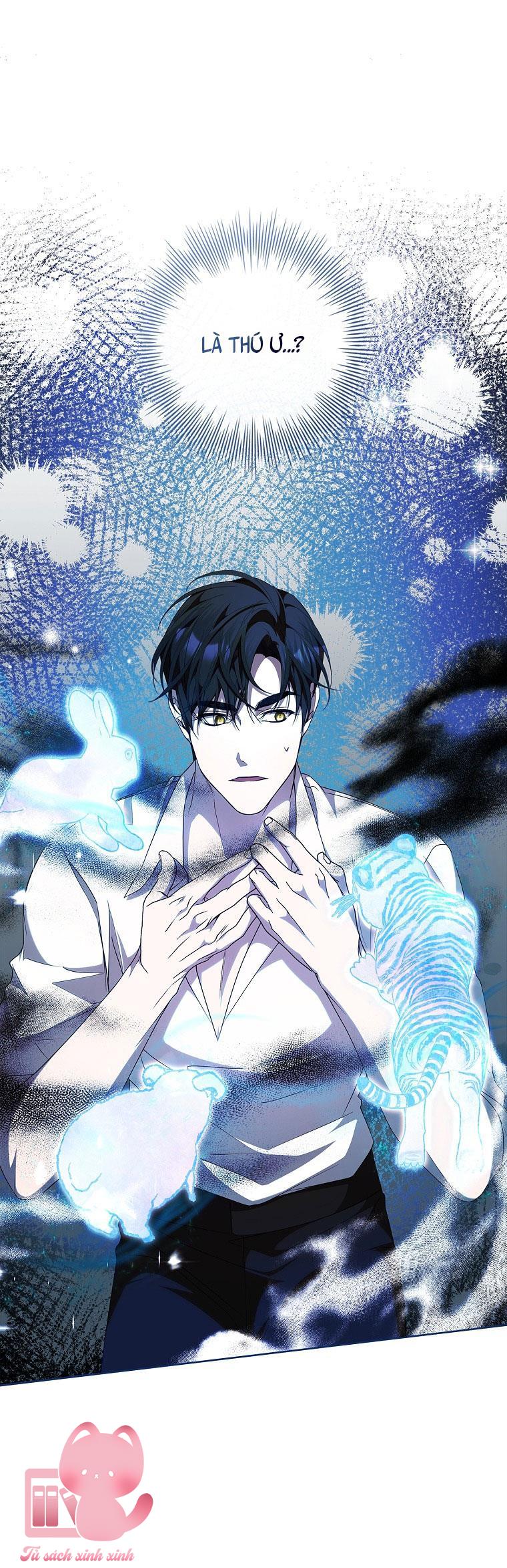 Nhận Nuôi Người Cha Phản Diện - Chap 61 - Trang 24