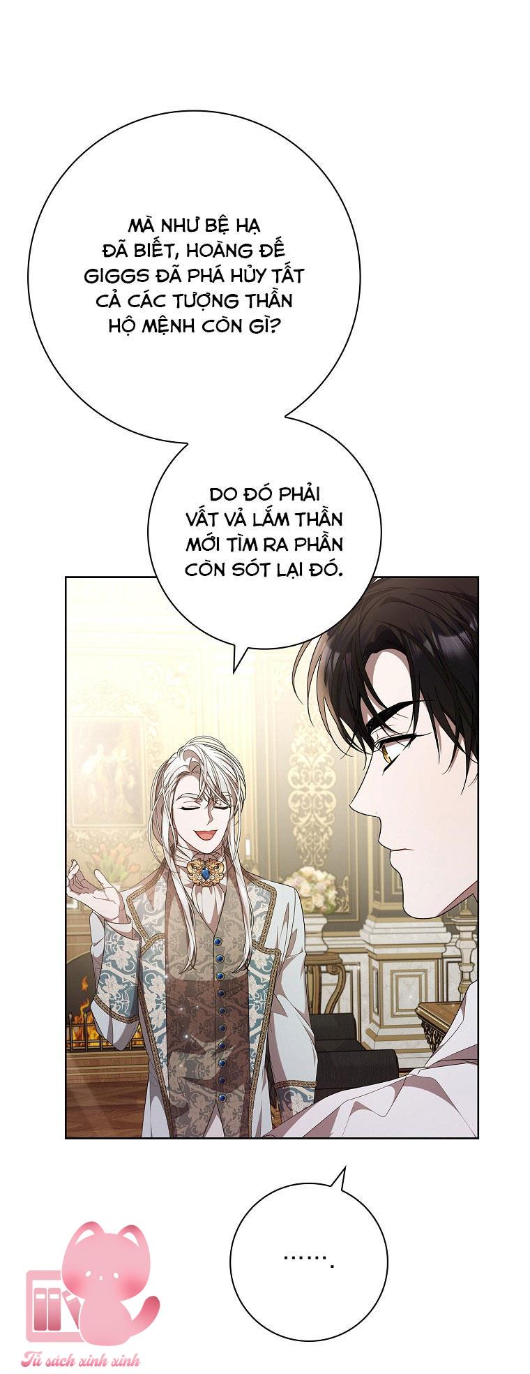 Nhận Nuôi Người Cha Phản Diện - Chap 61 - Trang 49
