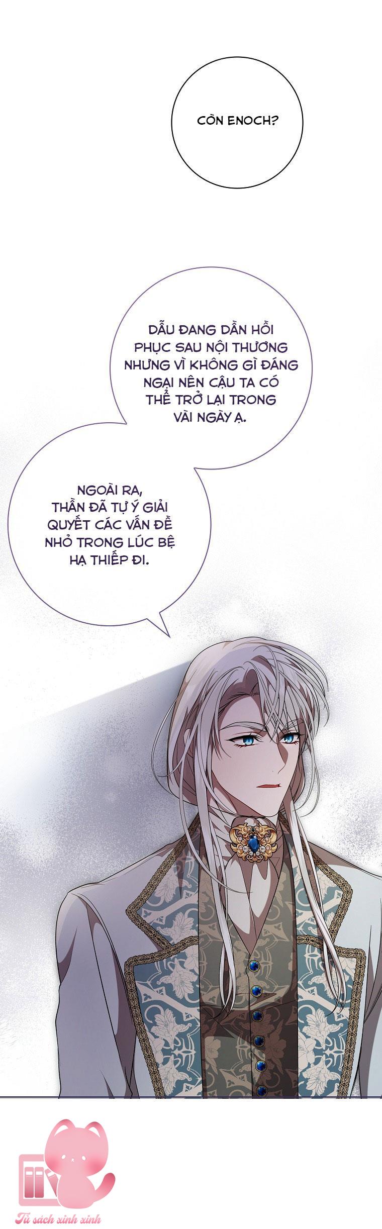 Nhận Nuôi Người Cha Phản Diện - Chap 61 - Trang 59