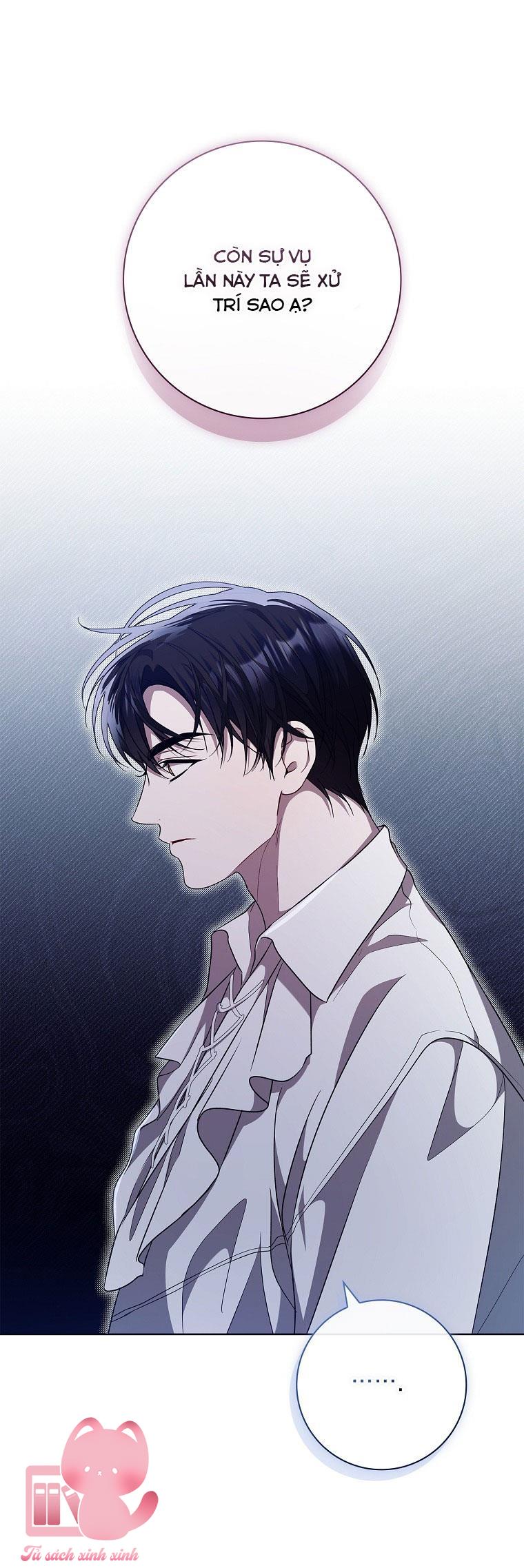 Nhận Nuôi Người Cha Phản Diện - Chap 61 - Trang 61