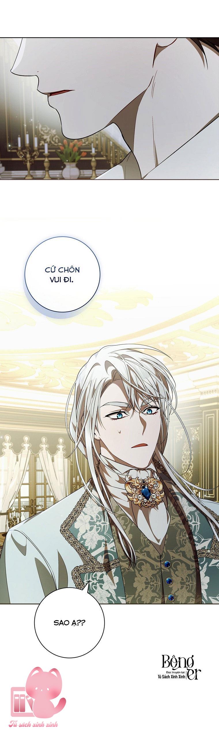 Nhận Nuôi Người Cha Phản Diện - Chap 61 - Trang 62