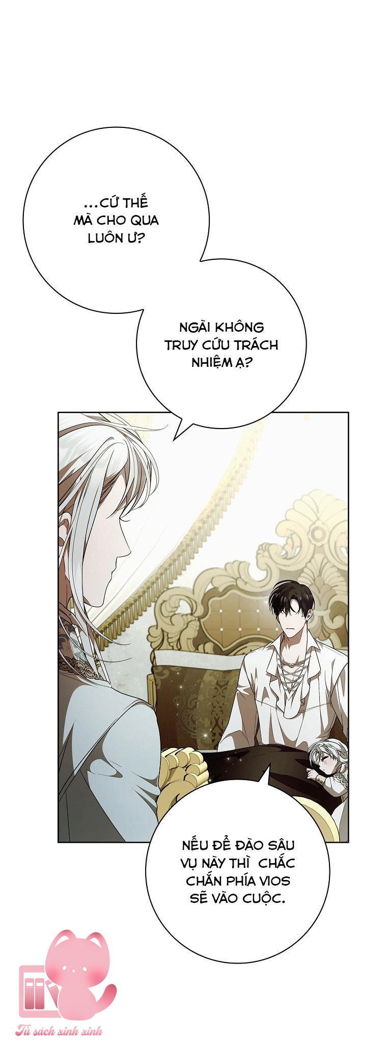 Nhận Nuôi Người Cha Phản Diện - Chap 61 - Trang 63