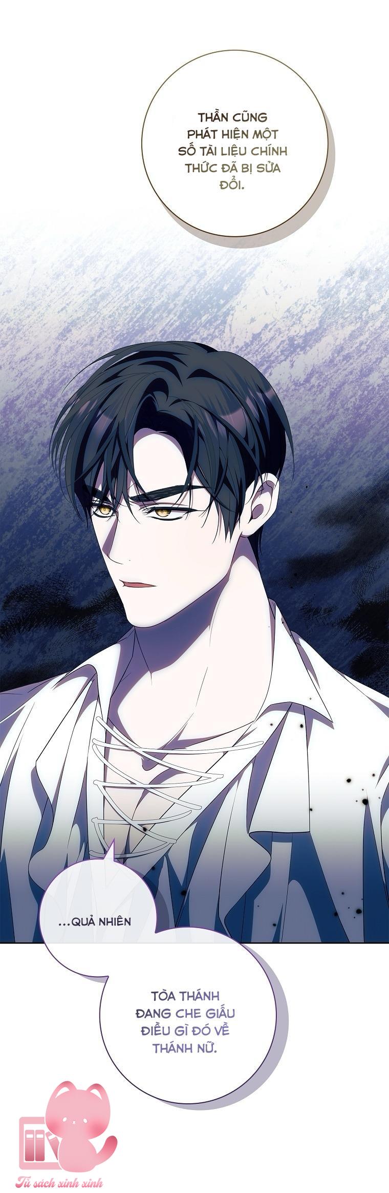 Nhận Nuôi Người Cha Phản Diện - Chap 62 - Trang 13