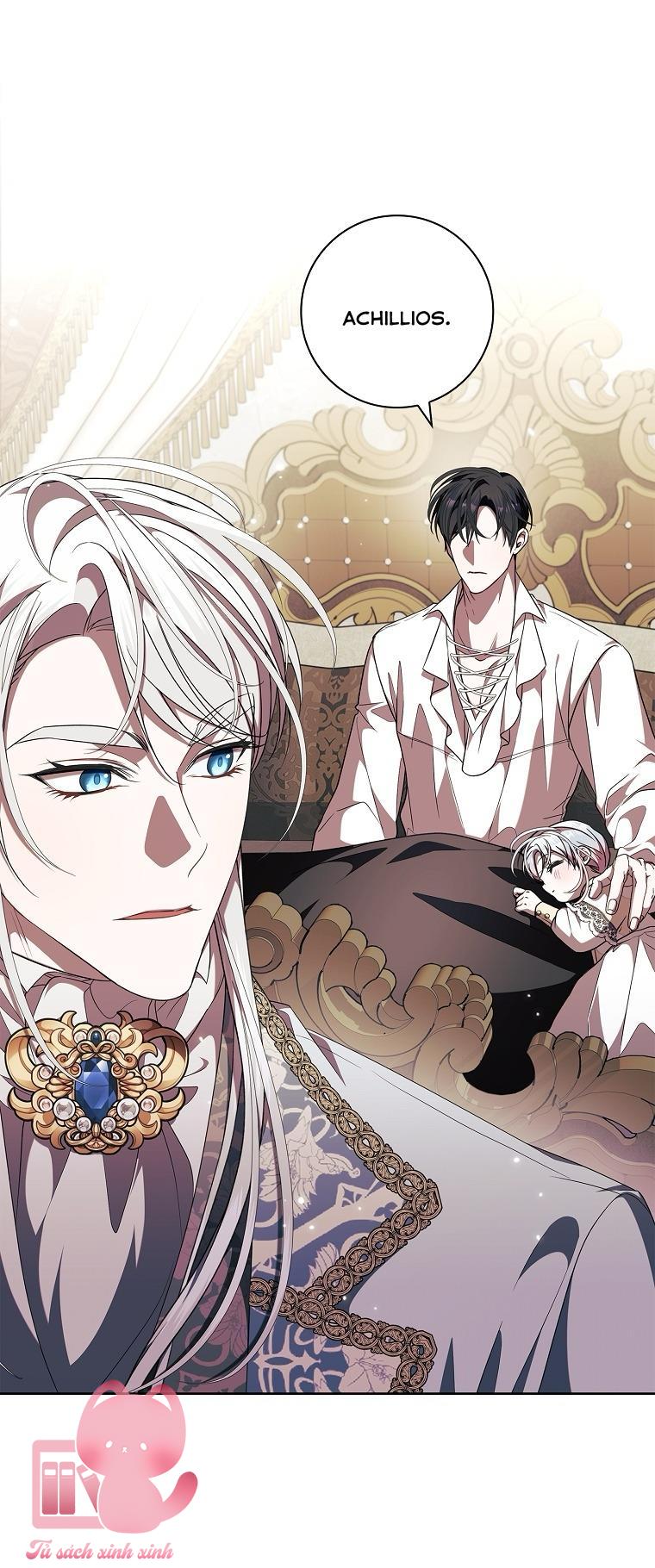 Nhận Nuôi Người Cha Phản Diện - Chap 62 - Trang 16