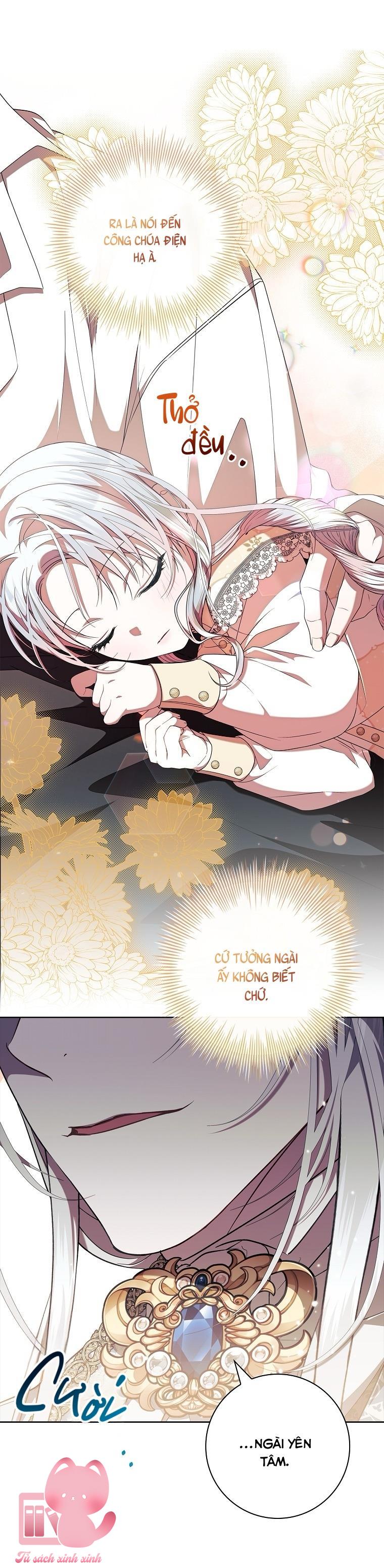 Nhận Nuôi Người Cha Phản Diện - Chap 62 - Trang 20