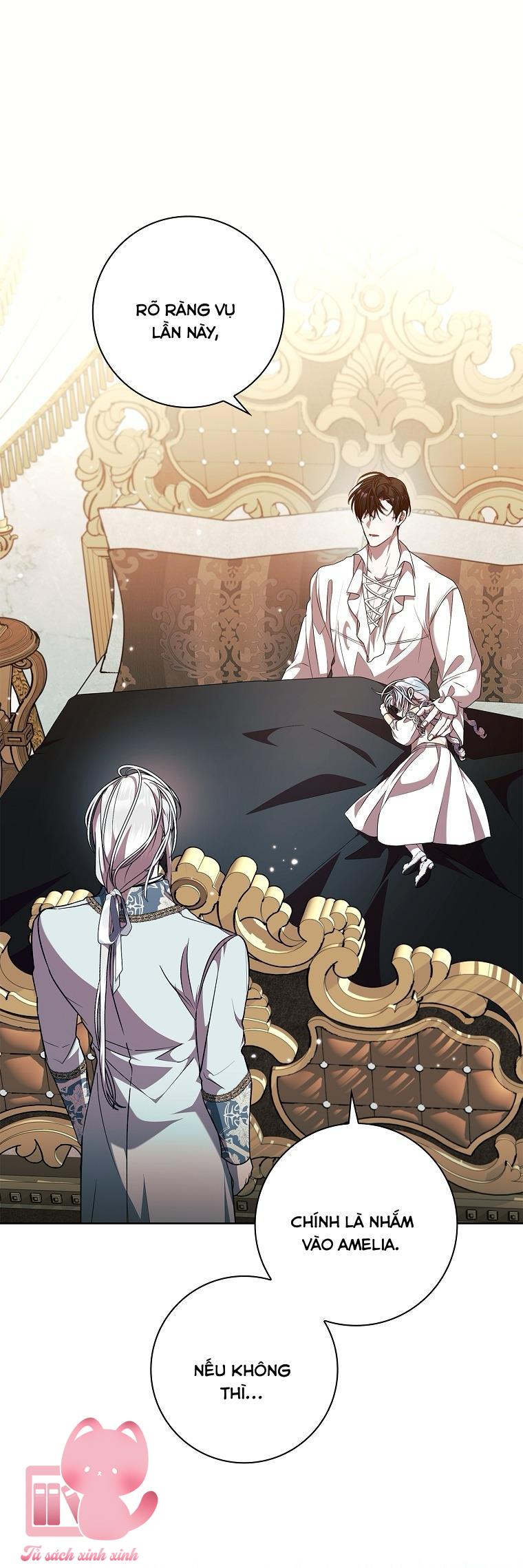 Nhận Nuôi Người Cha Phản Diện - Chap 62 - Trang 3