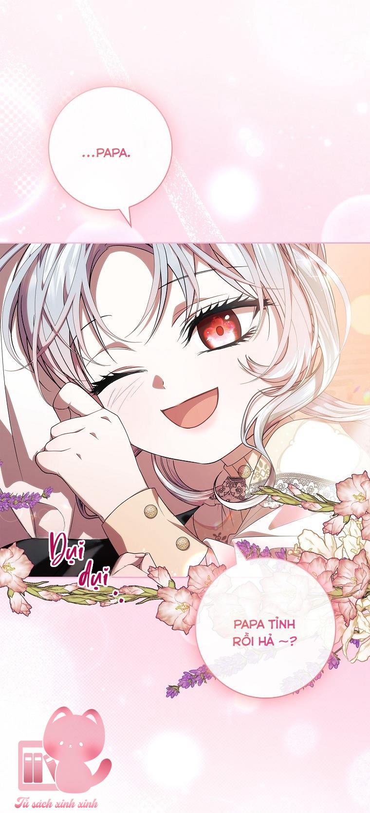 Nhận Nuôi Người Cha Phản Diện - Chap 62 - Trang 24