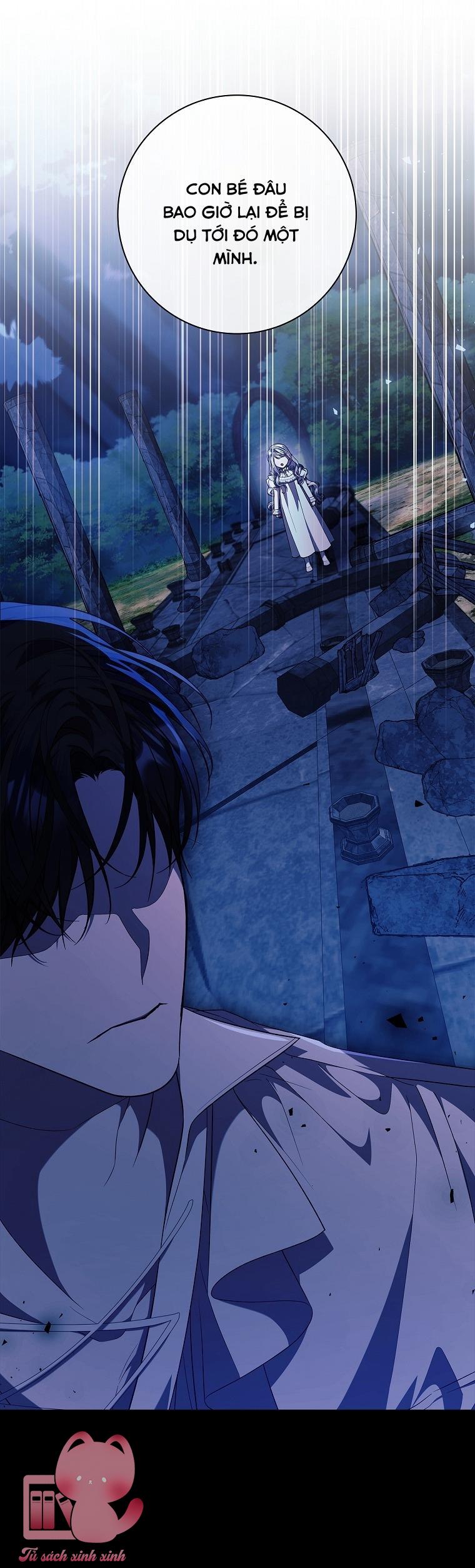 Nhận Nuôi Người Cha Phản Diện - Chap 62 - Trang 4