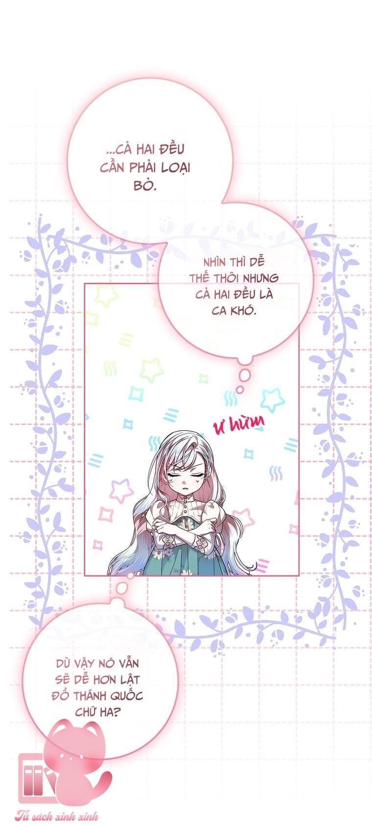 Nhận Nuôi Người Cha Phản Diện - Chap 62 - Trang 35