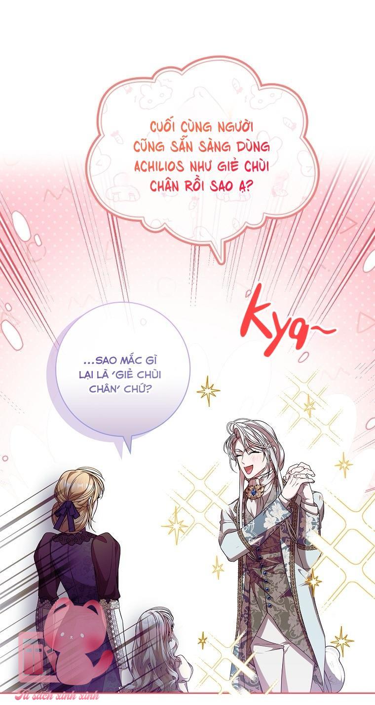 Nhận Nuôi Người Cha Phản Diện - Chap 62 - Trang 43