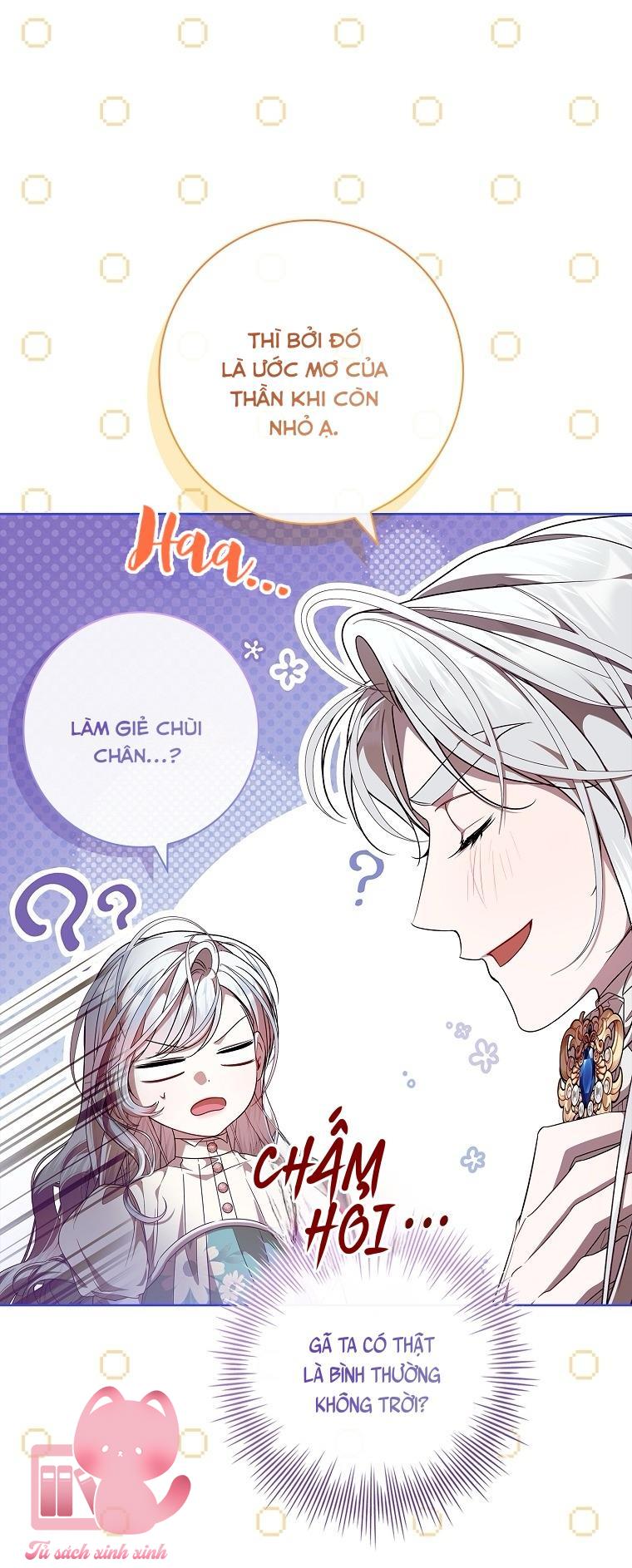 Nhận Nuôi Người Cha Phản Diện - Chap 62 - Trang 44