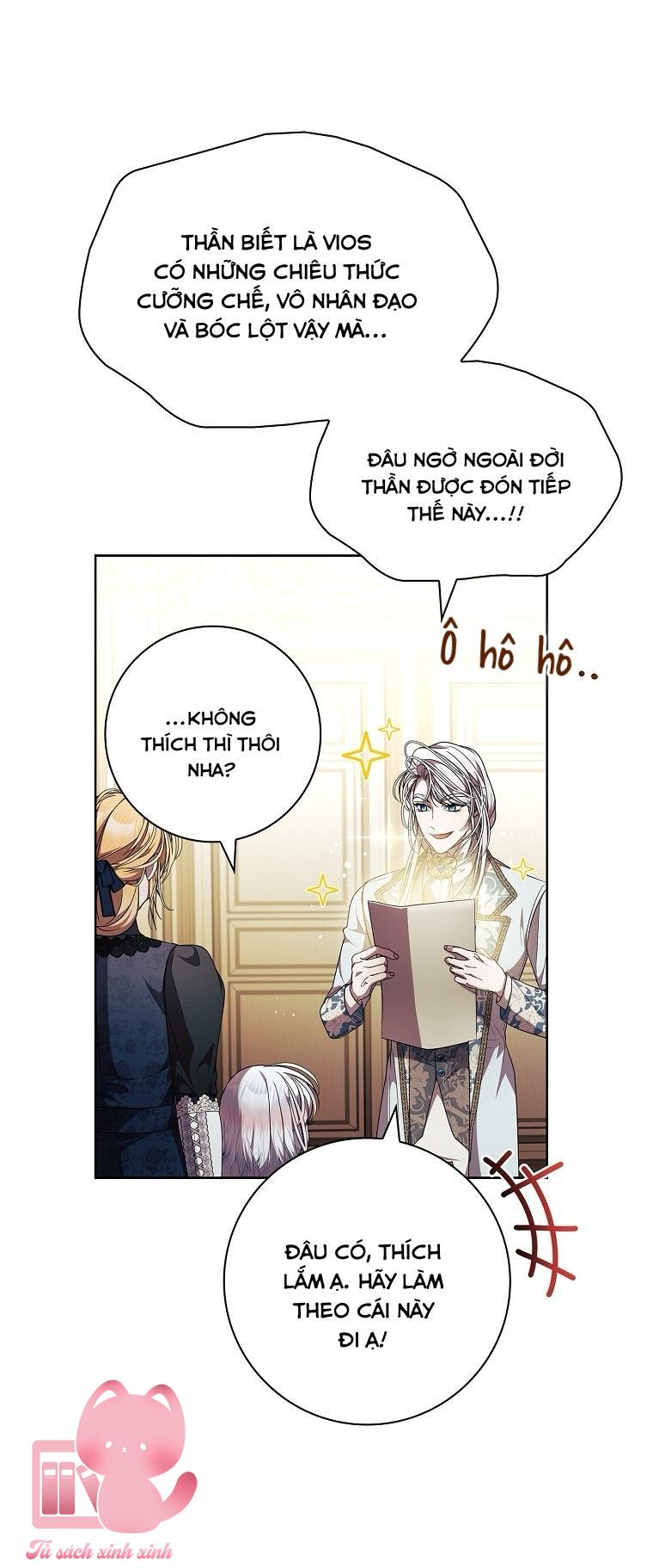 Nhận Nuôi Người Cha Phản Diện - Chap 62 - Trang 53