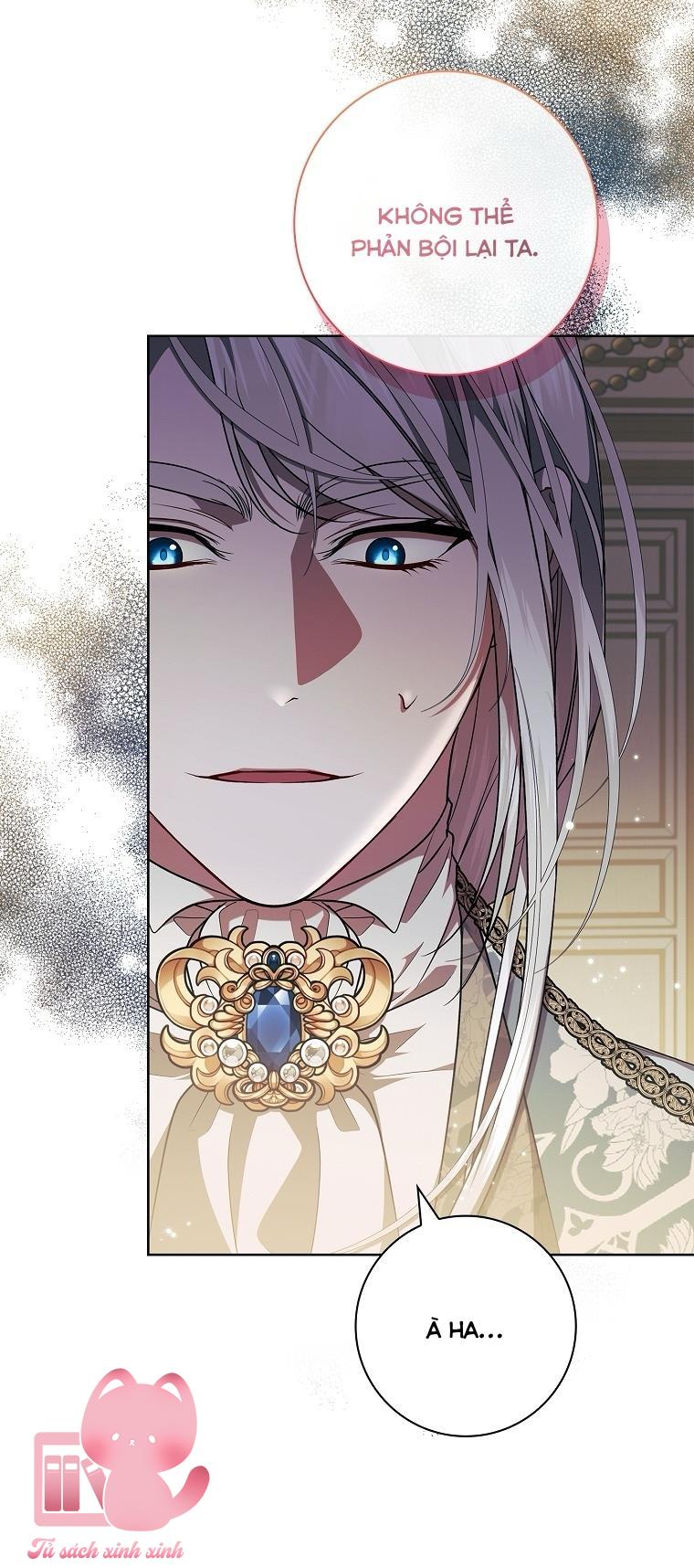 Nhận Nuôi Người Cha Phản Diện - Chap 62 - Trang 56