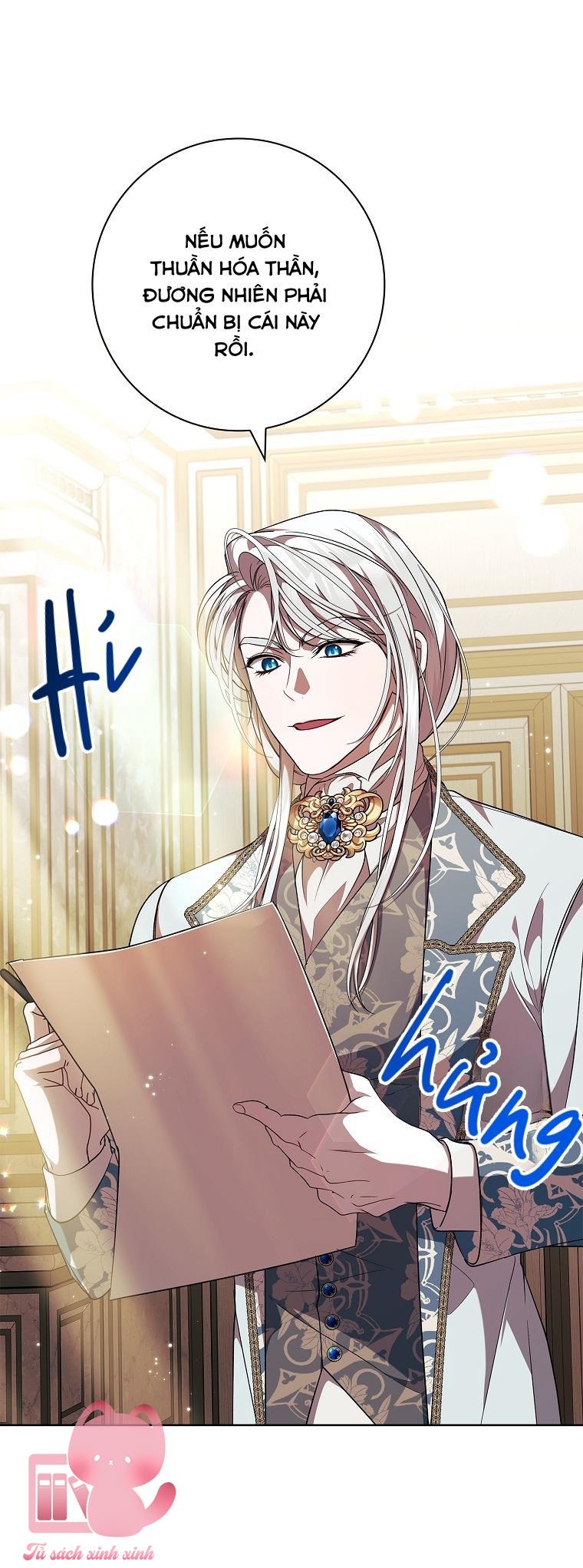 Nhận Nuôi Người Cha Phản Diện - Chap 62 - Trang 58