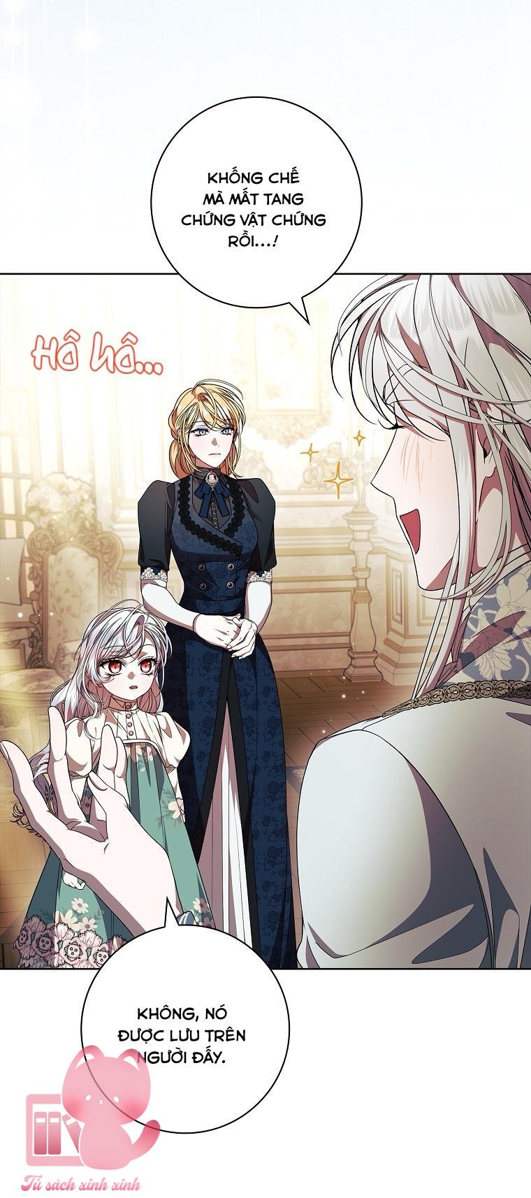 Nhận Nuôi Người Cha Phản Diện - Chap 62 - Trang 62