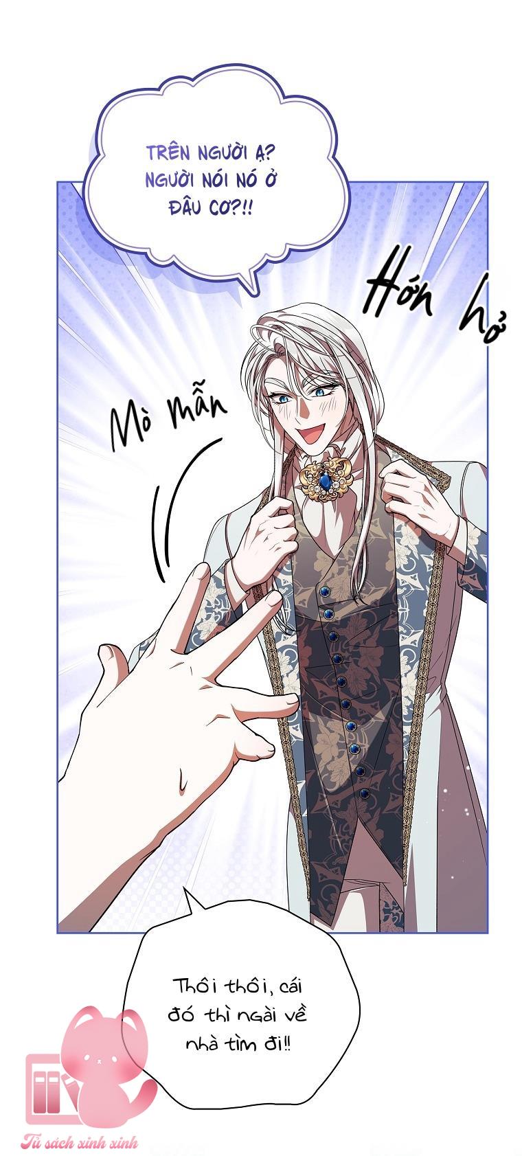 Nhận Nuôi Người Cha Phản Diện - Chap 62 - Trang 63