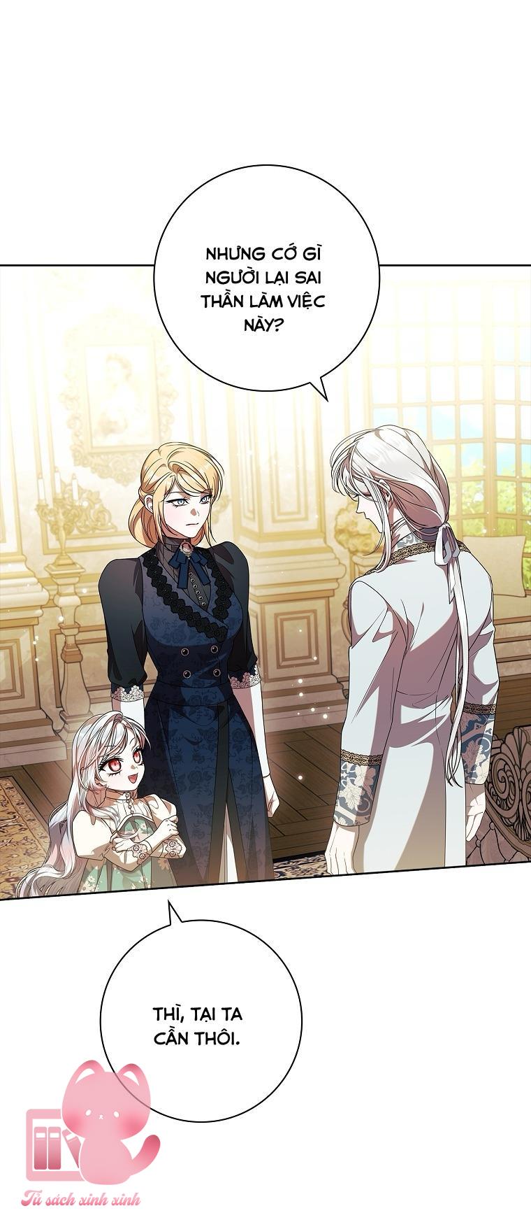 Nhận Nuôi Người Cha Phản Diện - Chap 62 - Trang 65