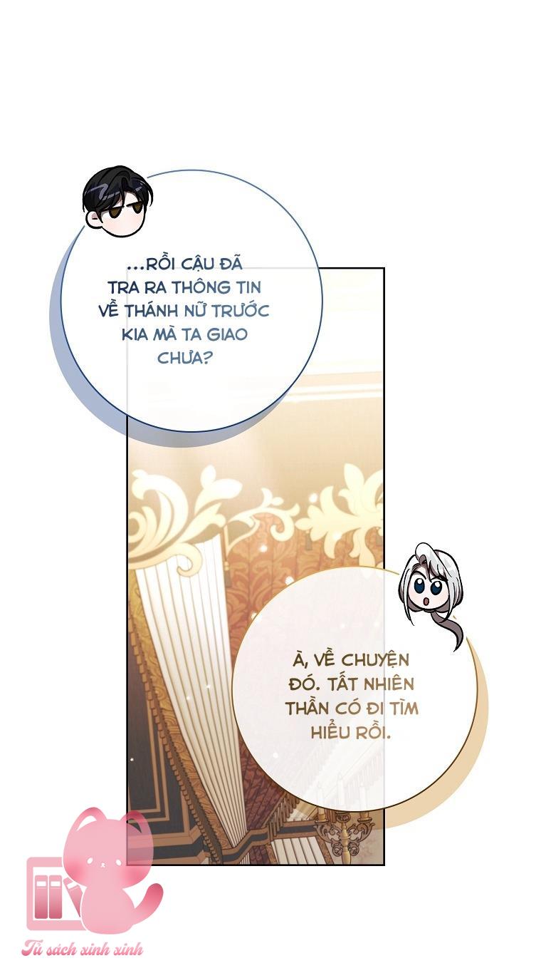 Nhận Nuôi Người Cha Phản Diện - Chap 62 - Trang 10