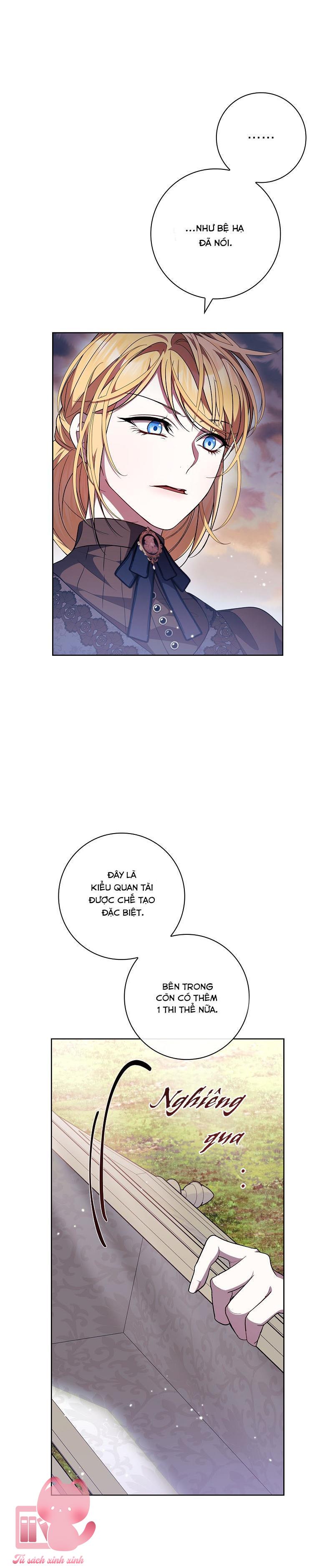 Nhận Nuôi Người Cha Phản Diện - Chap 63 - Trang 11