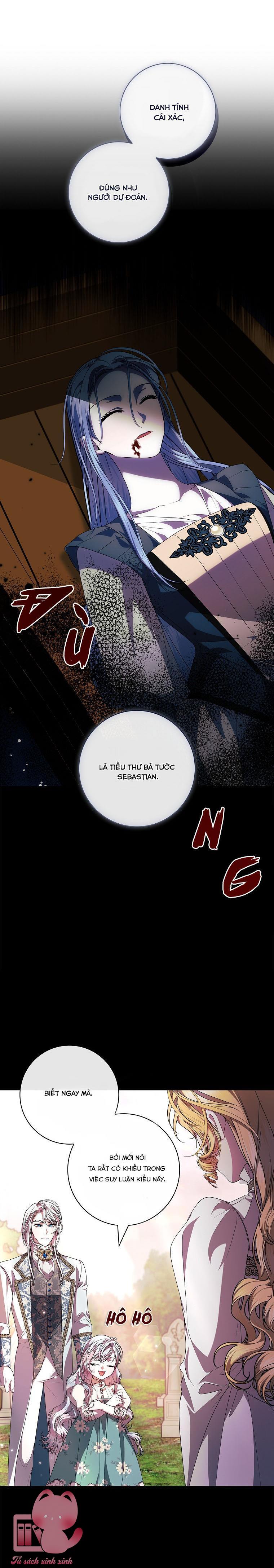 Nhận Nuôi Người Cha Phản Diện - Chap 63 - Trang 12