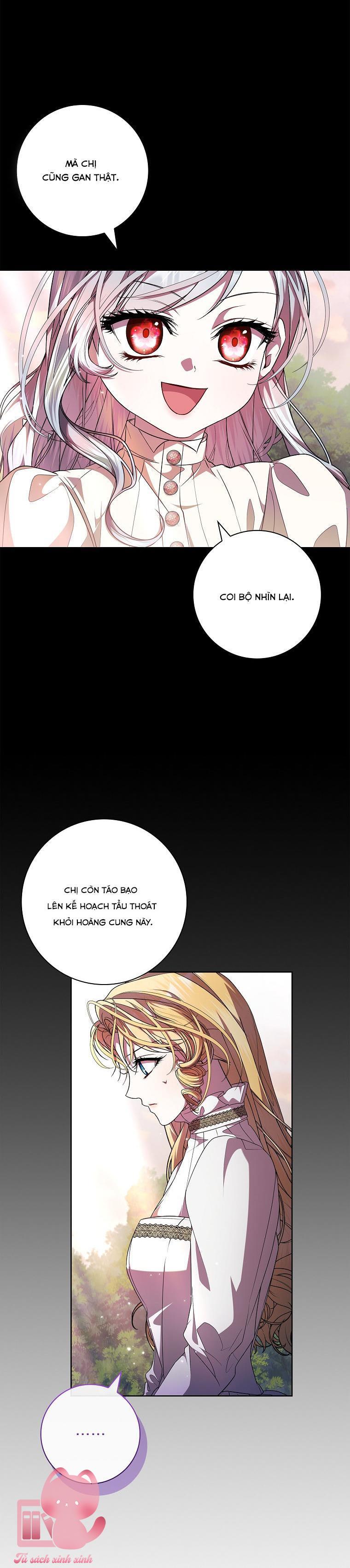 Nhận Nuôi Người Cha Phản Diện - Chap 63 - Trang 13