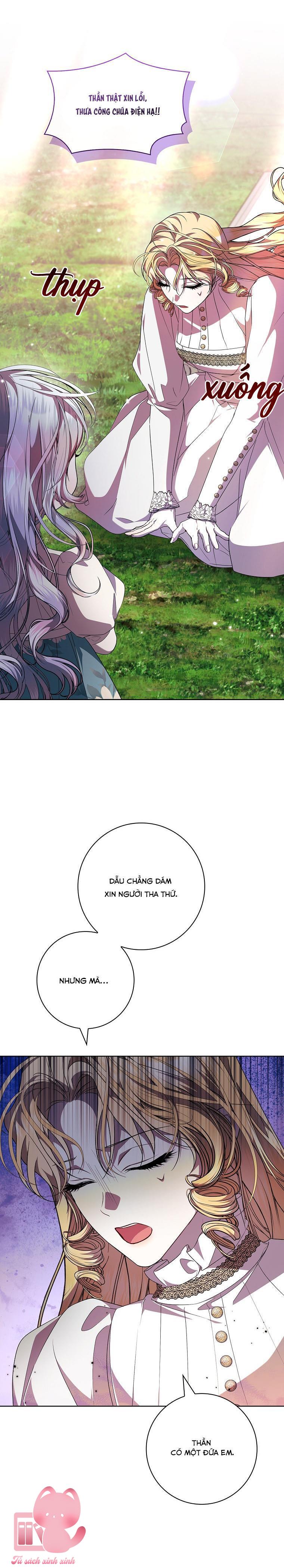 Nhận Nuôi Người Cha Phản Diện - Chap 63 - Trang 15