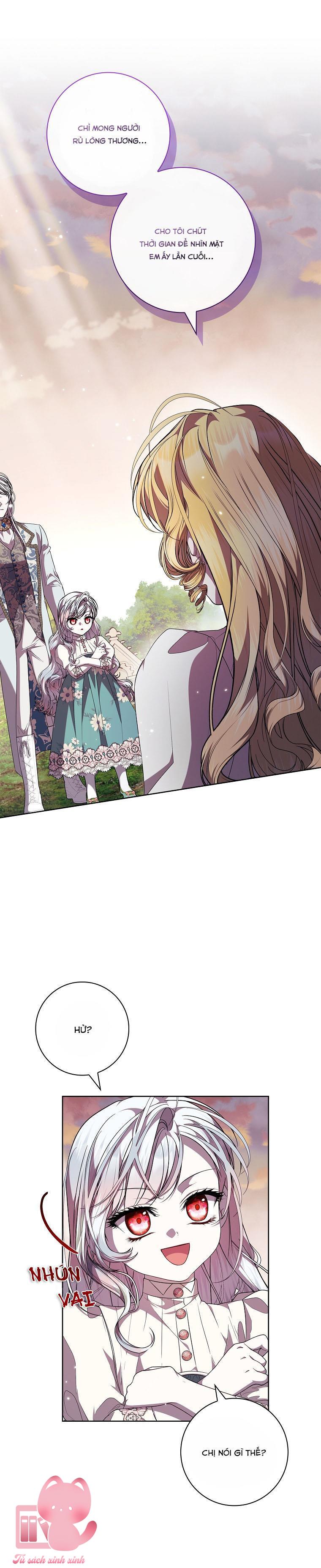 Nhận Nuôi Người Cha Phản Diện - Chap 63 - Trang 16
