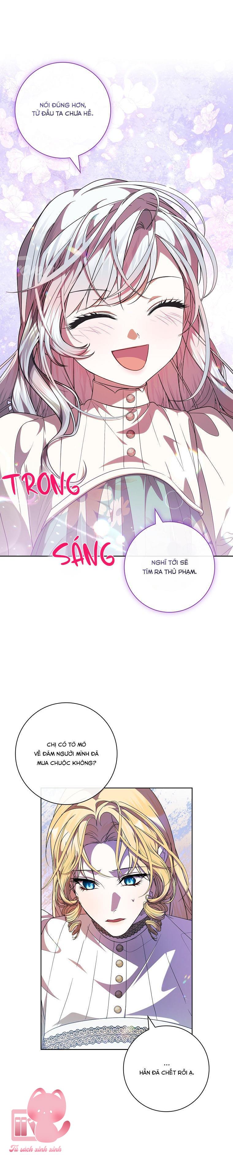 Nhận Nuôi Người Cha Phản Diện - Chap 63 - Trang 18