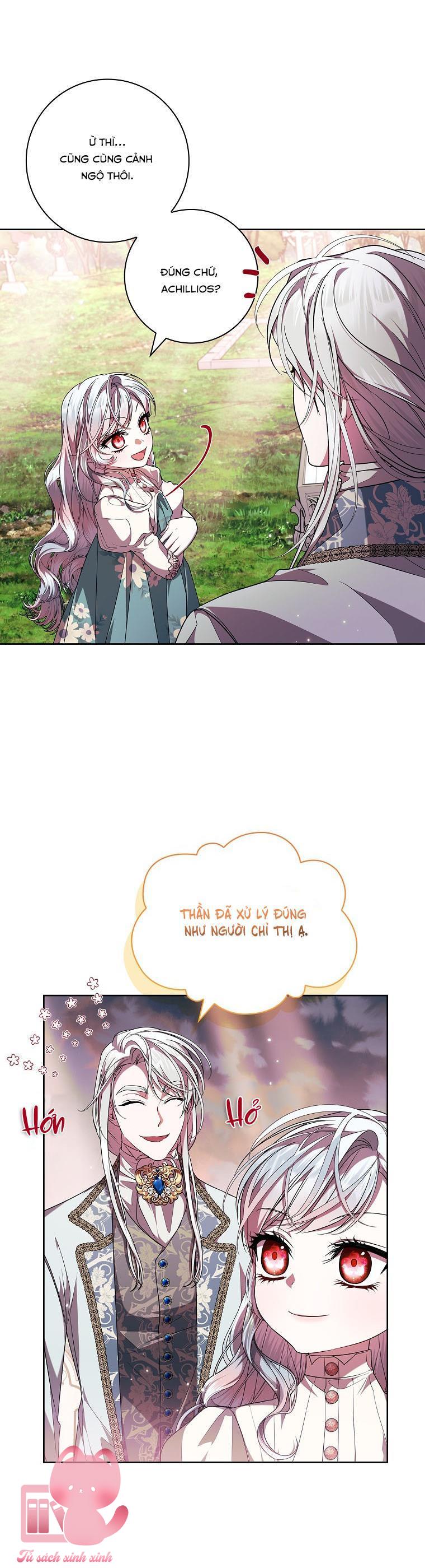 Nhận Nuôi Người Cha Phản Diện - Chap 63 - Trang 19