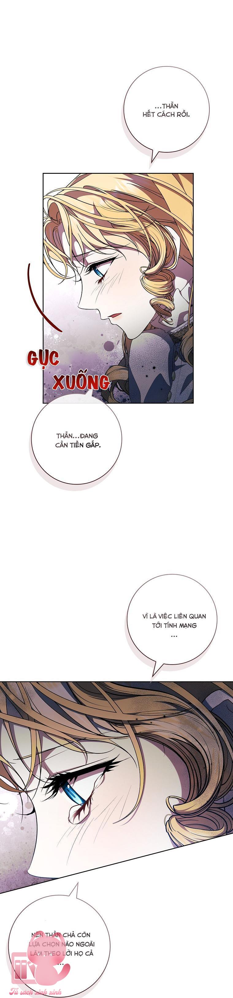 Nhận Nuôi Người Cha Phản Diện - Chap 63 - Trang 21